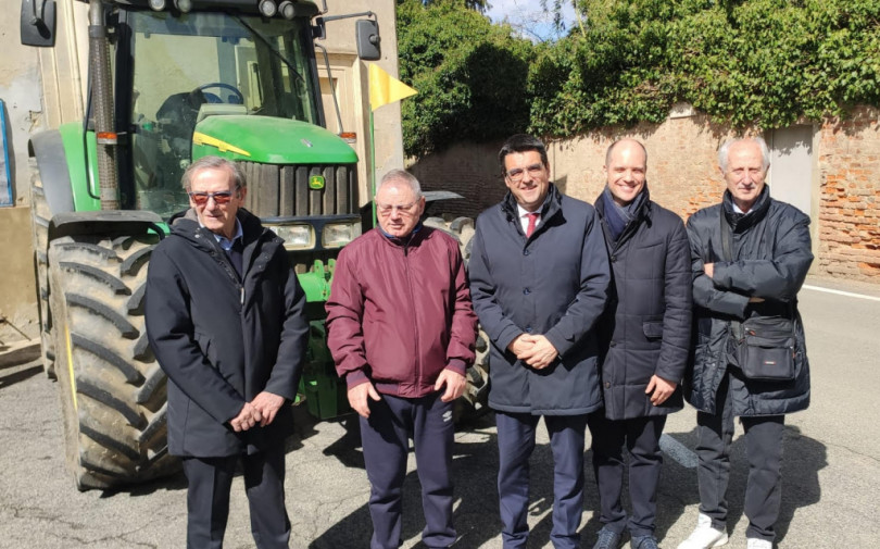 Festa dell'Anziano e del Ringraziamento a Villabella